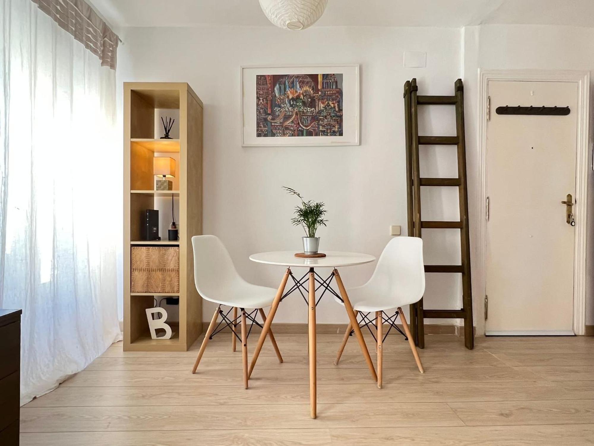 Lovely Studio Con Balconcitos 마드리드 외부 사진